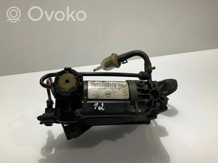 Mercedes-Benz S W220 Air suspension compressor/pump 