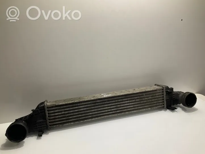 Mercedes-Benz CLS C219 Chłodnica powietrza doładowującego / Intercooler A2115003902