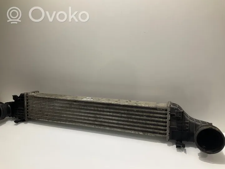 Mercedes-Benz CLS C219 Chłodnica powietrza doładowującego / Intercooler A2115003902