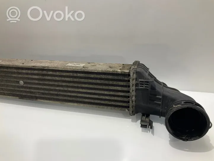 Mercedes-Benz E W211 Chłodnica powietrza doładowującego / Intercooler A2115001102