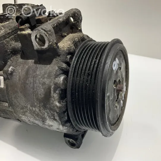 Mercedes-Benz E W211 Compressore aria condizionata (A/C) (pompa) A0012308611