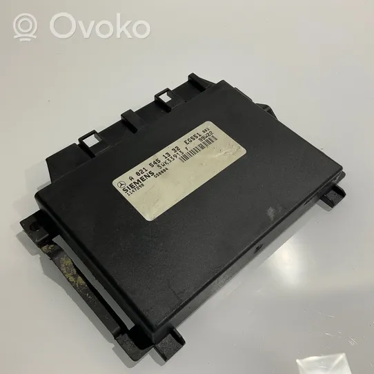 Mercedes-Benz C W203 Module de contrôle de boîte de vitesses ECU A0215451332