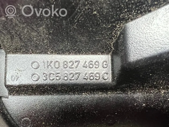 Volkswagen Golf V Klamka zewnętrzna drzwi tylnych samochodów dostawczych 3C5827469C