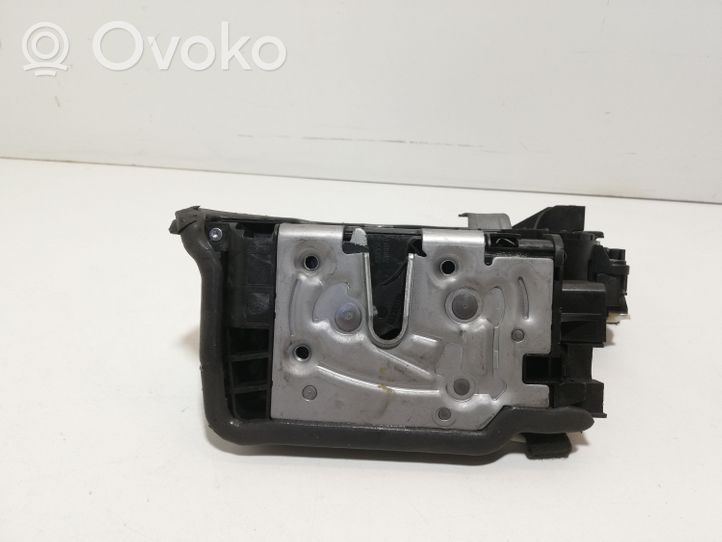 BMW X5 F15 Etuoven lukko 728193504