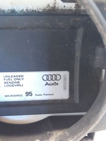 Audi A5 8T 8F Klapka wlewu paliwa 8K0010508H