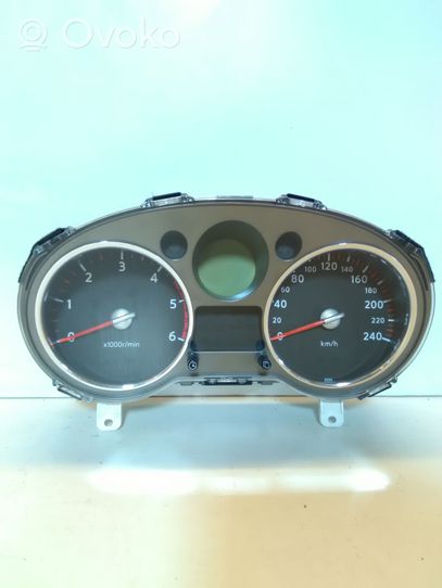 Nissan X-Trail T31 Compteur de vitesse tableau de bord 0705300116B