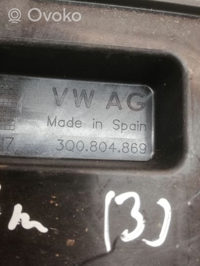 Volkswagen PASSAT B8 Batteriegestell 3Q0804869