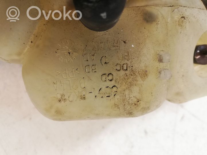 Volvo S60 Coolant expansion tank/reservoir 6G918K218D2L4A