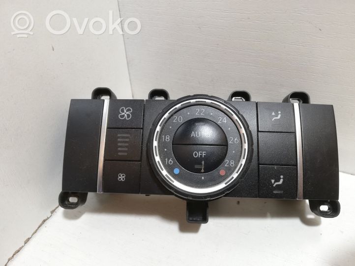 Mercedes-Benz GL X166 Centralina del climatizzatore 1669001305