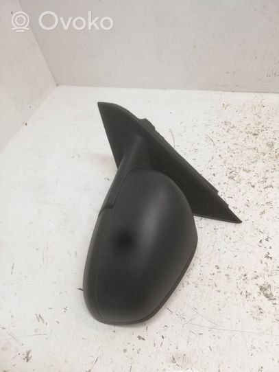 Renault Twingo III Manual wing mirror E8026829