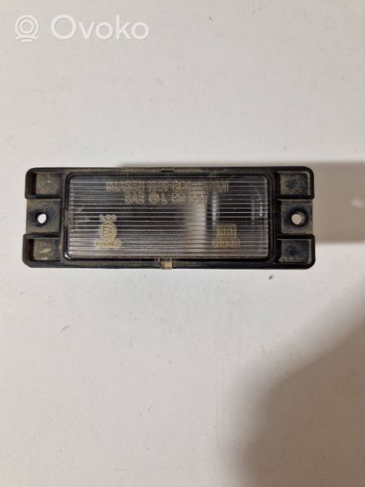 Mitsubishi Pajero Lampa oświetlenia tylnej tablicy rejestracyjnej 1141261