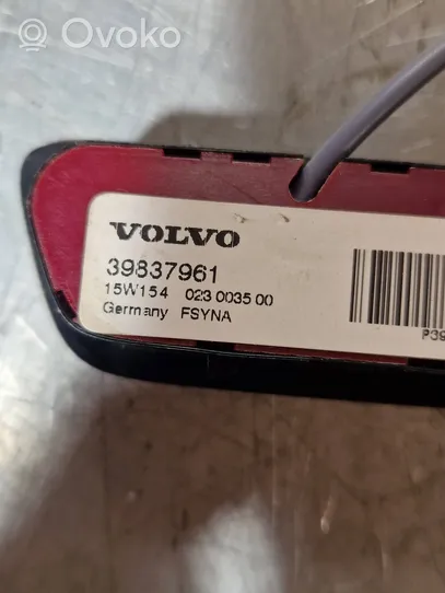Volvo XC90 Mikrofon Bluetooth / Telefon 39837961