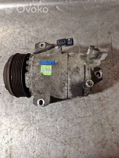 Renault Koleos I Air conditioning (A/C) compressor (pump) 92600JY02A