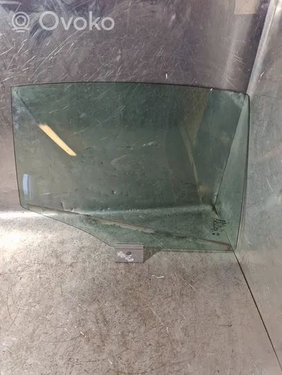 Volvo S60 Rear door window glass 43R00043