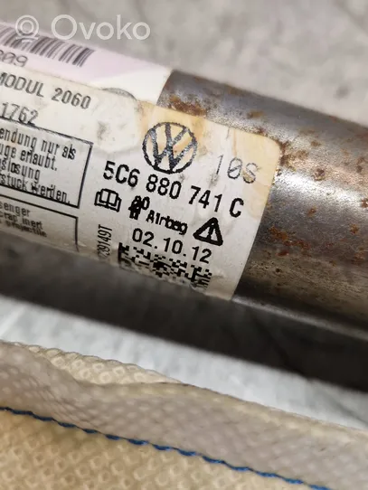 Volkswagen Jetta VI Kurtyna airbag 5C6880741C