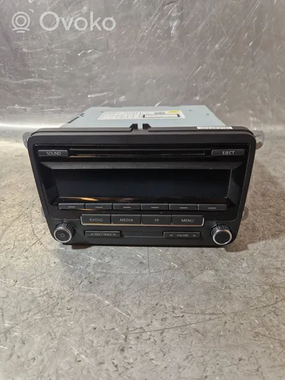 Volkswagen Jetta VI Radio / CD-Player / DVD-Player / Navigation 1K0035186AN