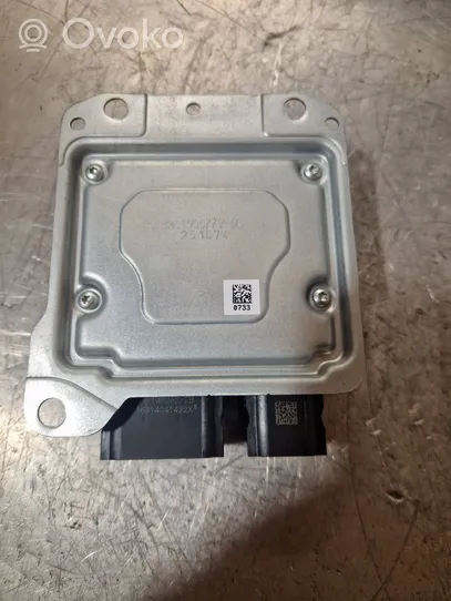 Ford Mondeo MK V Airbag control unit/module DS7T14B321CE