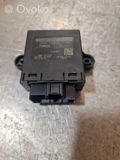 Ford Mondeo MK V Other control units/modules DG9T14B534