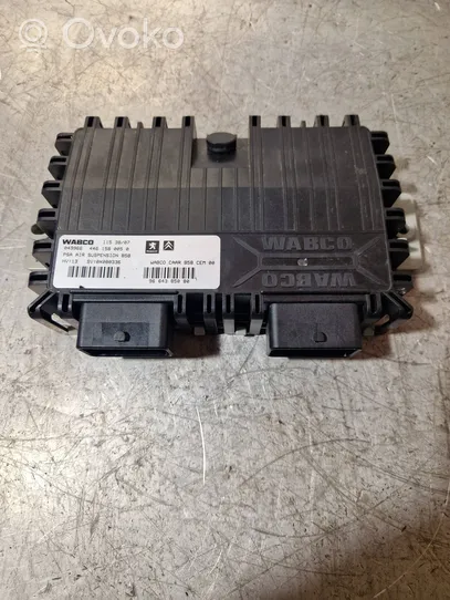 Citroen C4 I Picasso Module de commande suspension 9664385080