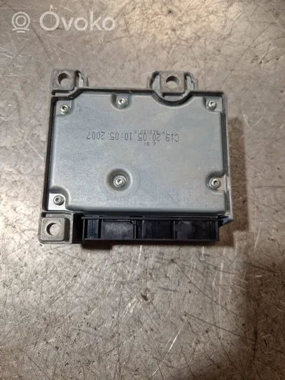 Citroen C4 I Picasso Module de contrôle airbag 9664217980