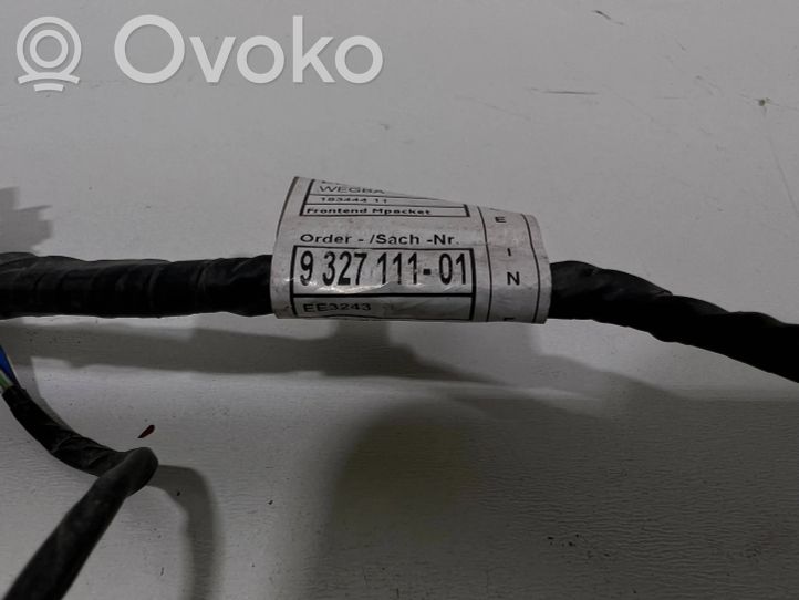 61129327111 BMW M4 F82 F83 Parking sensor (PDC) wiring loom, 60.00 € RRR