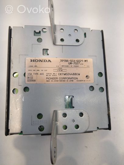 Honda Accord Amplificateur d'antenne 39186SEAG021M1