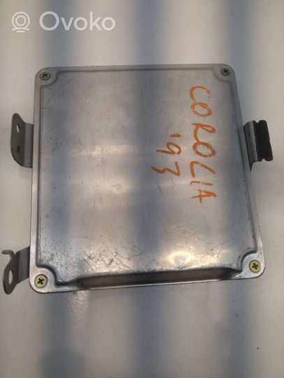 Toyota Corolla E110 Sterownik / Moduł ECU 8966112880