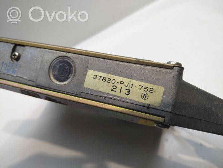 Honda CRX Sterownik / Moduł ECU 37820PJ17521