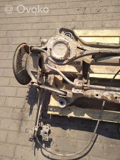 Ford S-MAX Rear subframe 