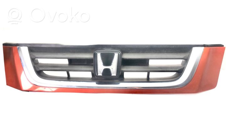 Honda CR-V Maskownica / Grill / Atrapa górna chłodnicy 