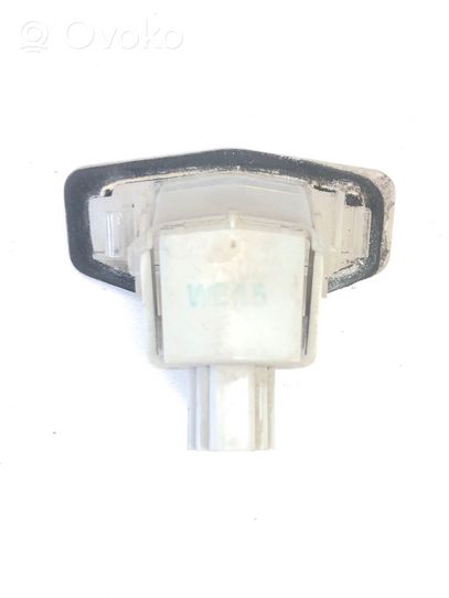 Honda Civic Lampa oświetlenia tylnej tablicy rejestracyjnej 165918534668