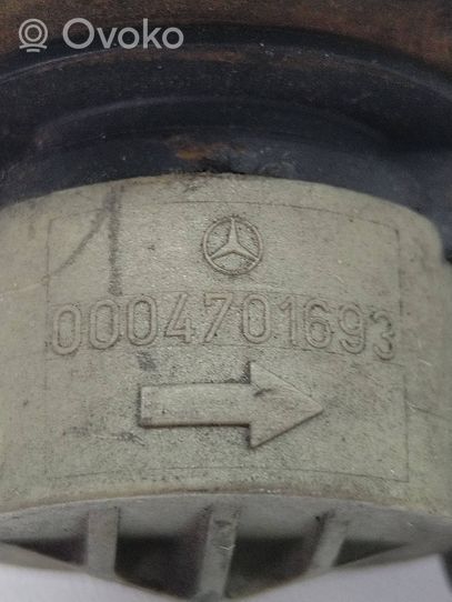 Mercedes-Benz S W220 Soupape à vide 0004701693