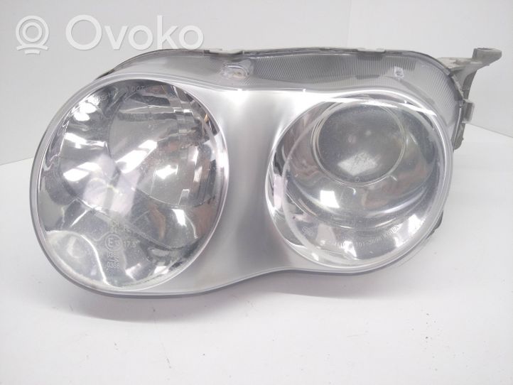 Hyundai Coupe Lampa przednia 1013698