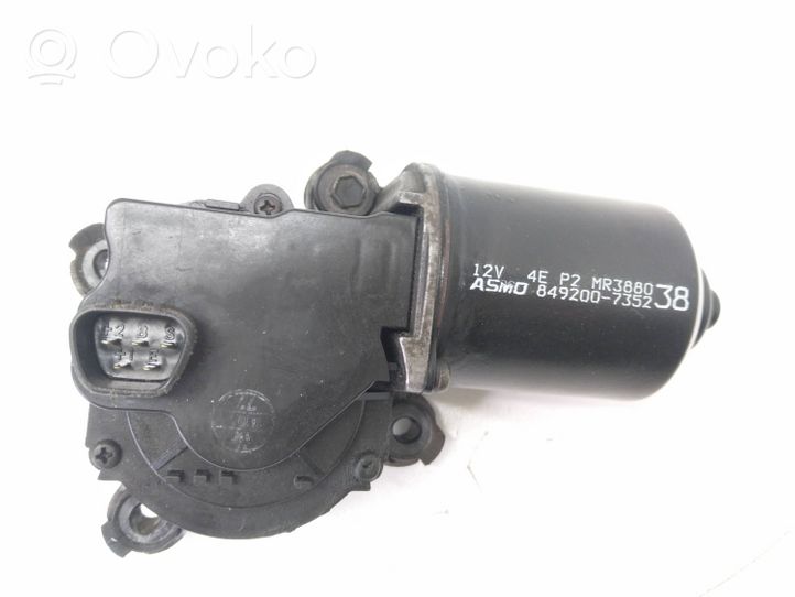 Mitsubishi Pajero Moteur d'essuie-glace MR388038