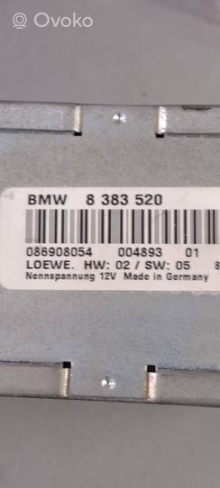 BMW 5 E39 Unité / module navigation GPS 004893