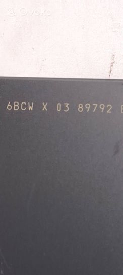 BMW 3 E46 CD/DVD mainītājs 65128361584
