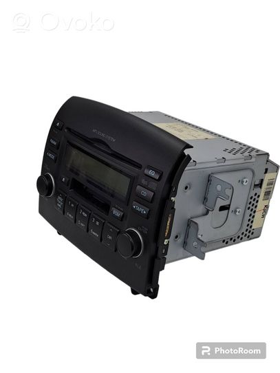 Hyundai Sonata Unità principale autoradio/CD/DVD/GPS 961803K201CH