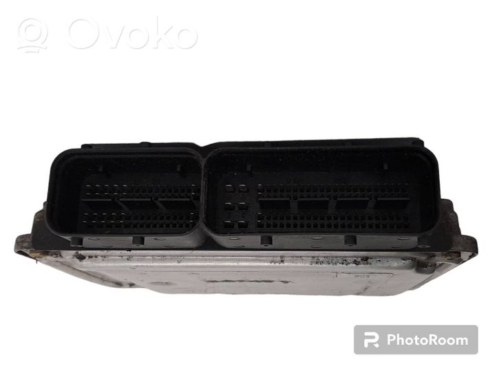 Chevrolet Epica Sterownik / Moduł ECU 96814450