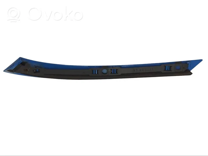 Opel Astra G Roof trim bar molding cover 12559A