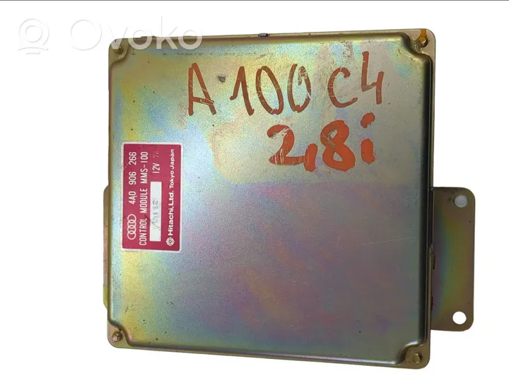 Audi 100 S4 C4 Calculateur moteur ECU 4A0906266