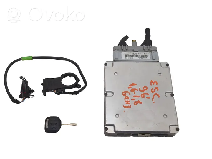 Ford Escort Calculateur moteur ECU 95AB12A650ZB