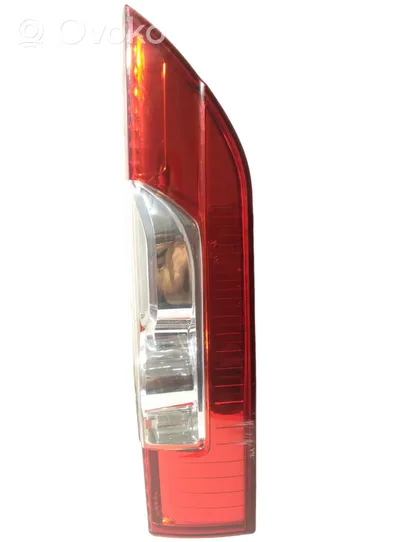 Peugeot Boxer Luci posteriori 1344047080