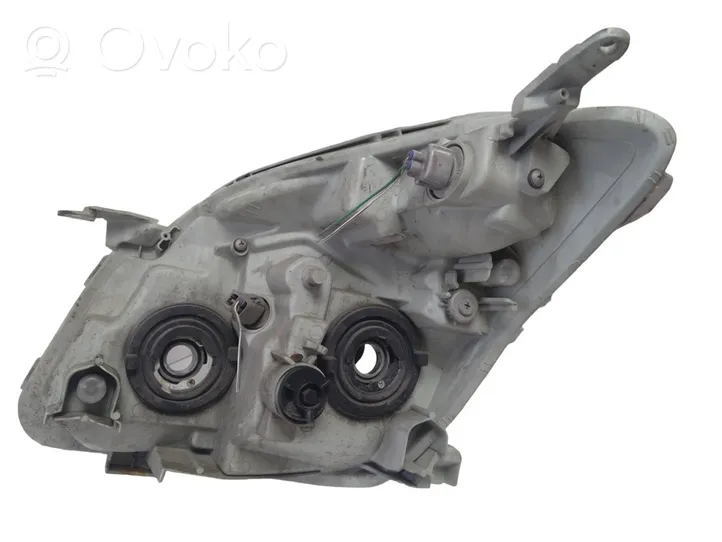 Toyota Corolla Verso E121 Phare frontale 0821211F9R