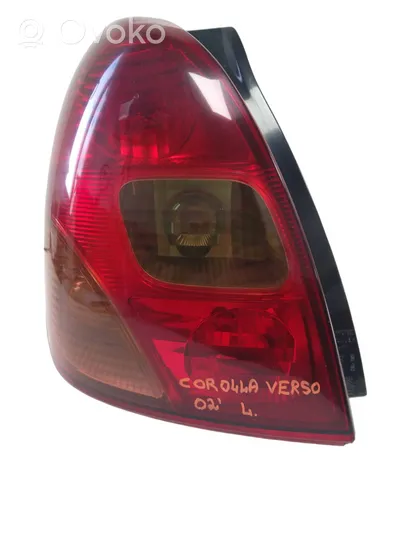 Toyota Corolla Verso E121 Lampa tylna 1827