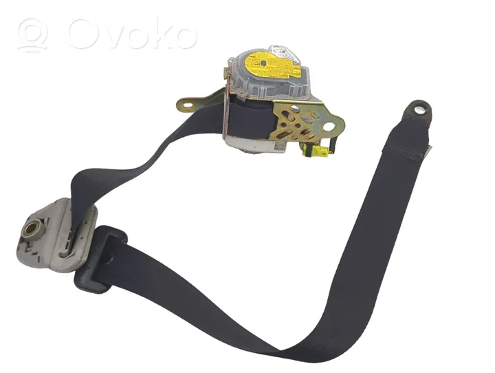 Toyota Corolla Verso E121 Ceinture de sécurité avant 0431058