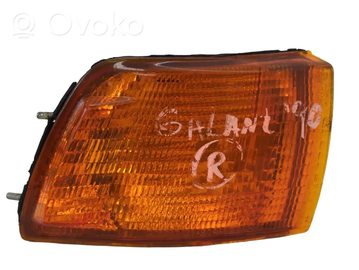 Mitsubishi Galant Priekinis posūkio žibintas 012141524R