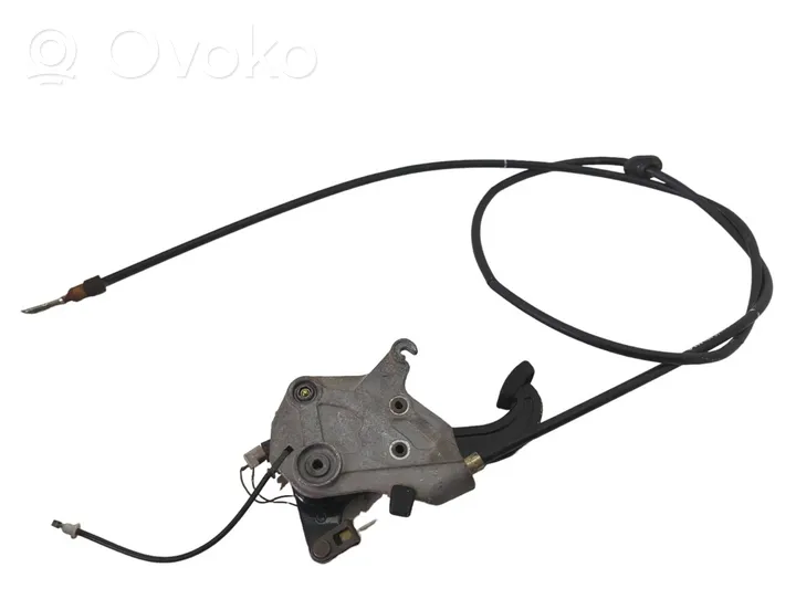 Mercedes-Benz C W202 Rankinio mechanizmas (salone) 1244270701