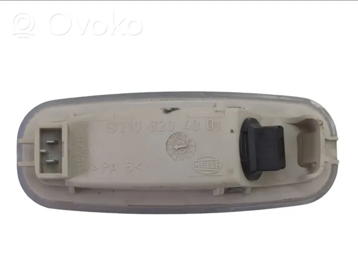 Mercedes-Benz E W210 Other interior light 2108204001