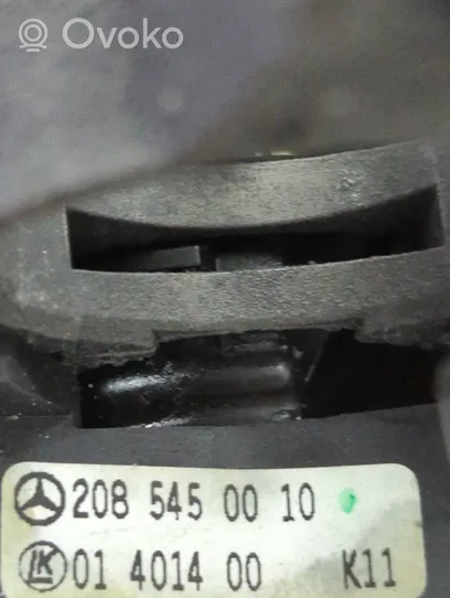 Mercedes-Benz E W210 Manetka / Przełącznik wycieraczek 2085450010