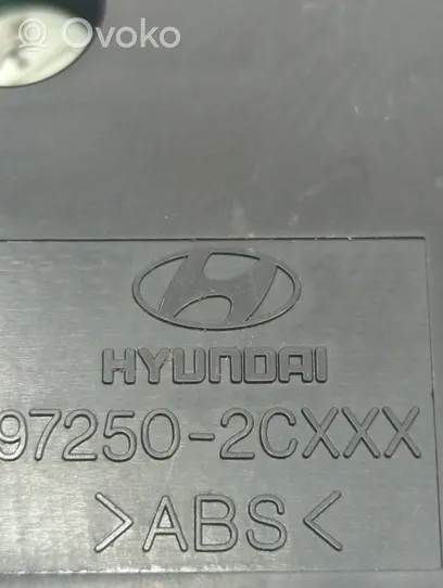 Hyundai Coupe Ilmastoinnin ohjainlaite 972502CXXX